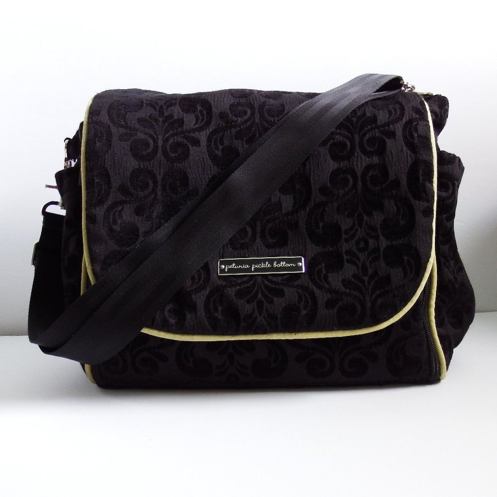 Petunia Pickle Bottom Baby Diaper Bag